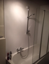 Douche renovatie